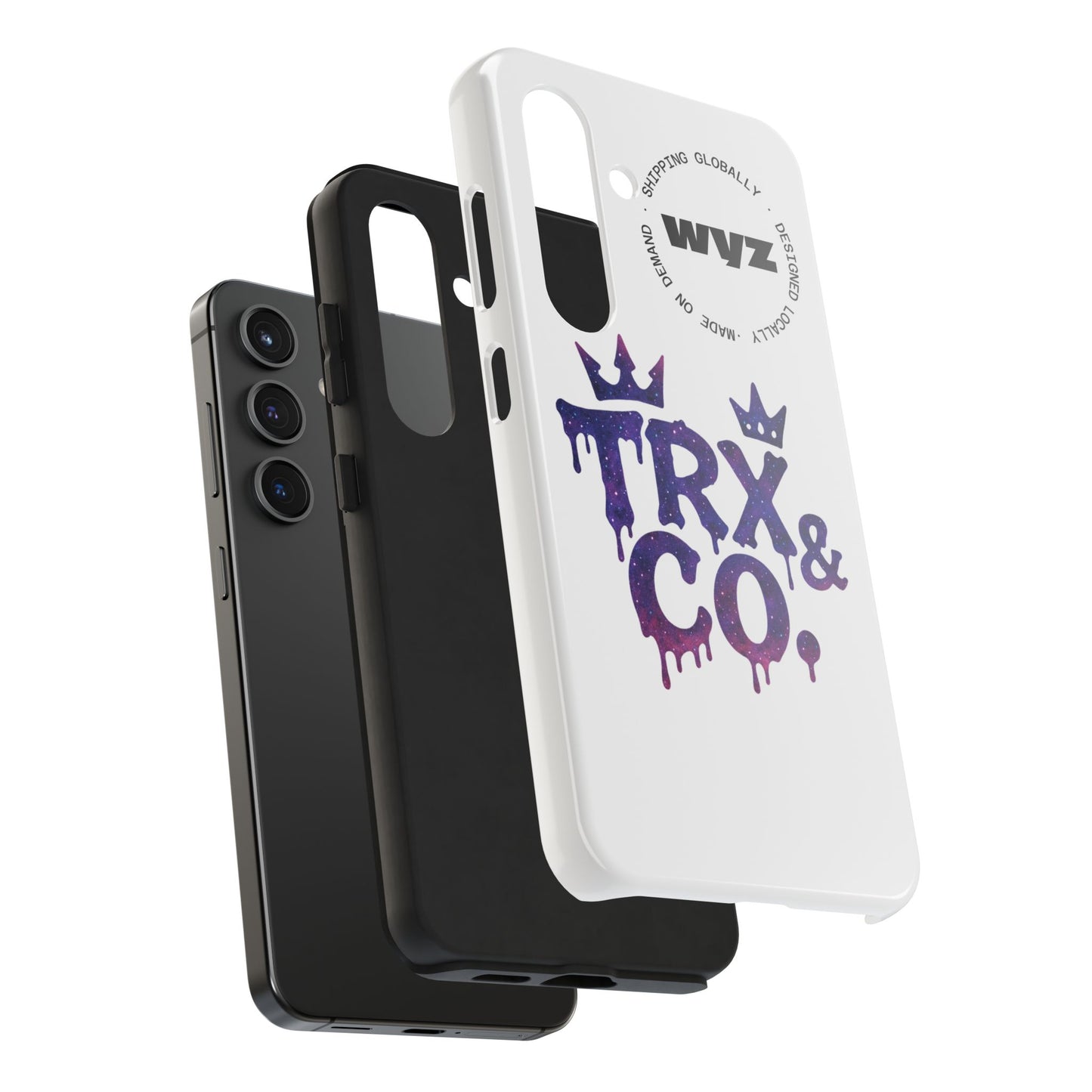 Galaxy Phone Cases | Custom Phone Accessories for Trendsetters, Unique Protective Covers, Stylish Gift Idea