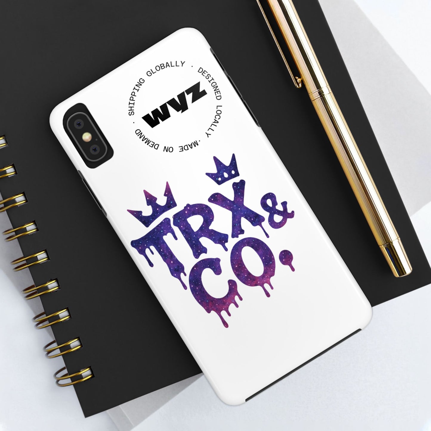 Galaxy Phone Cases | Custom Phone Accessories for Trendsetters, Unique Protective Covers, Stylish Gift Idea