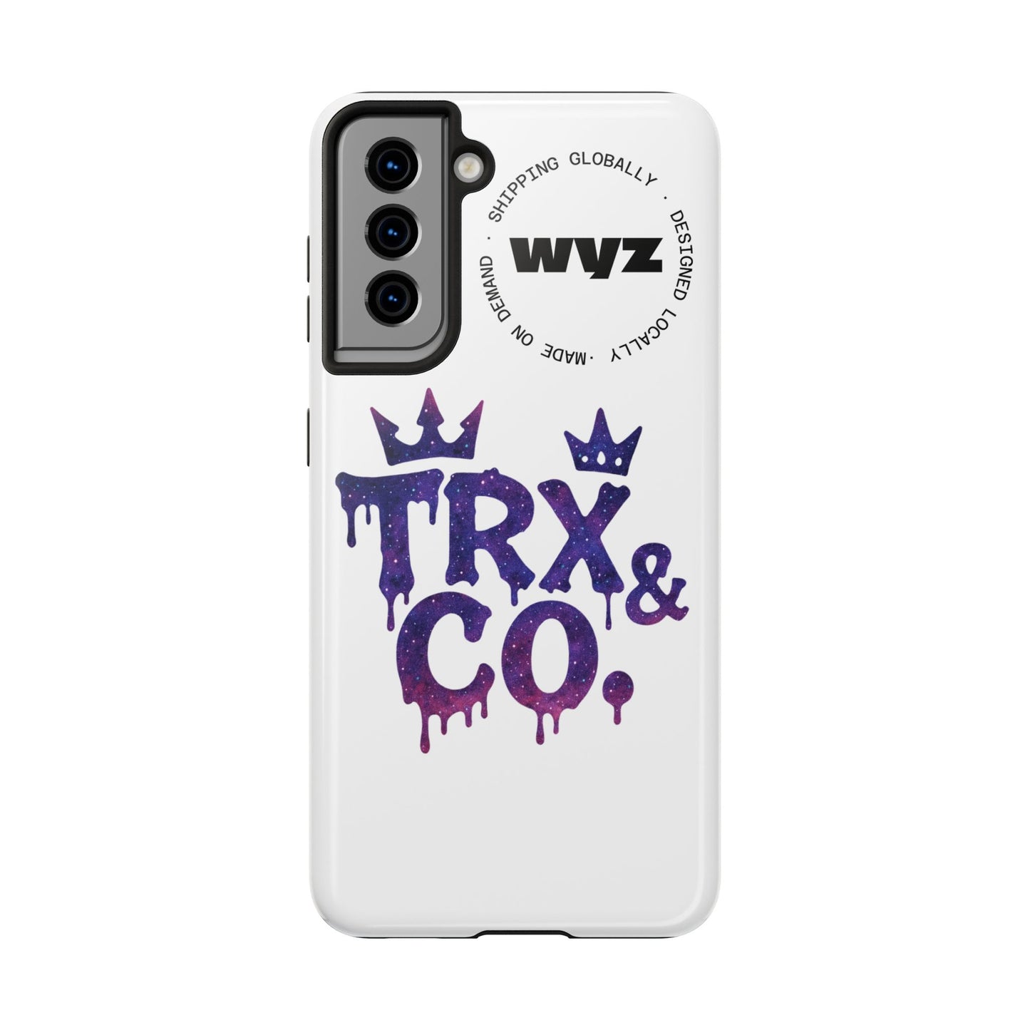 Galaxy Phone Cases | Custom Phone Accessories for Trendsetters, Unique Protective Covers, Stylish Gift Idea