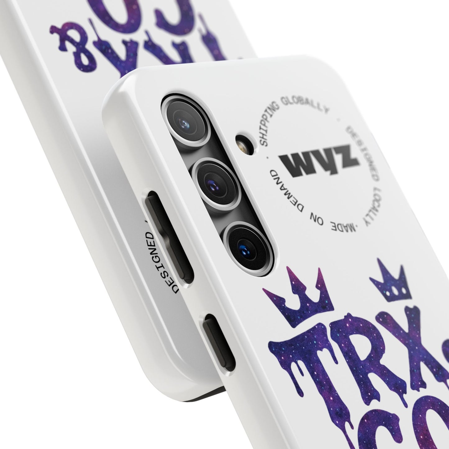 Galaxy Phone Cases | Custom Phone Accessories for Trendsetters, Unique Protective Covers, Stylish Gift Idea