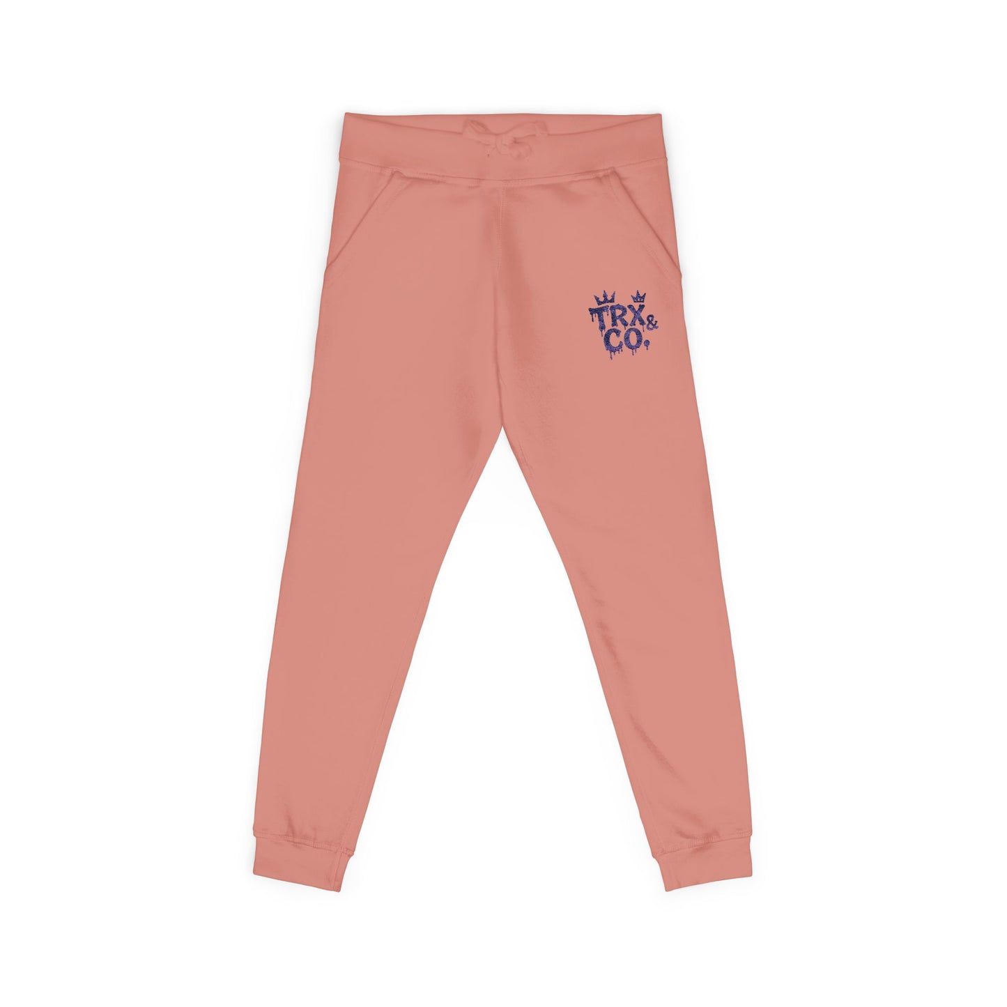Unisex Fleece Sweatpants (Embroidery)