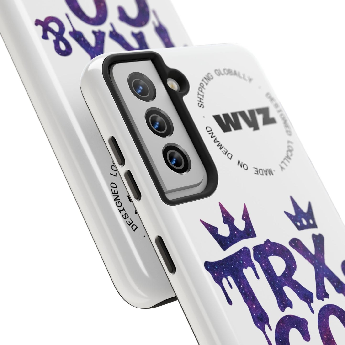Galaxy Phone Cases | Custom Phone Accessories for Trendsetters, Unique Protective Covers, Stylish Gift Idea
