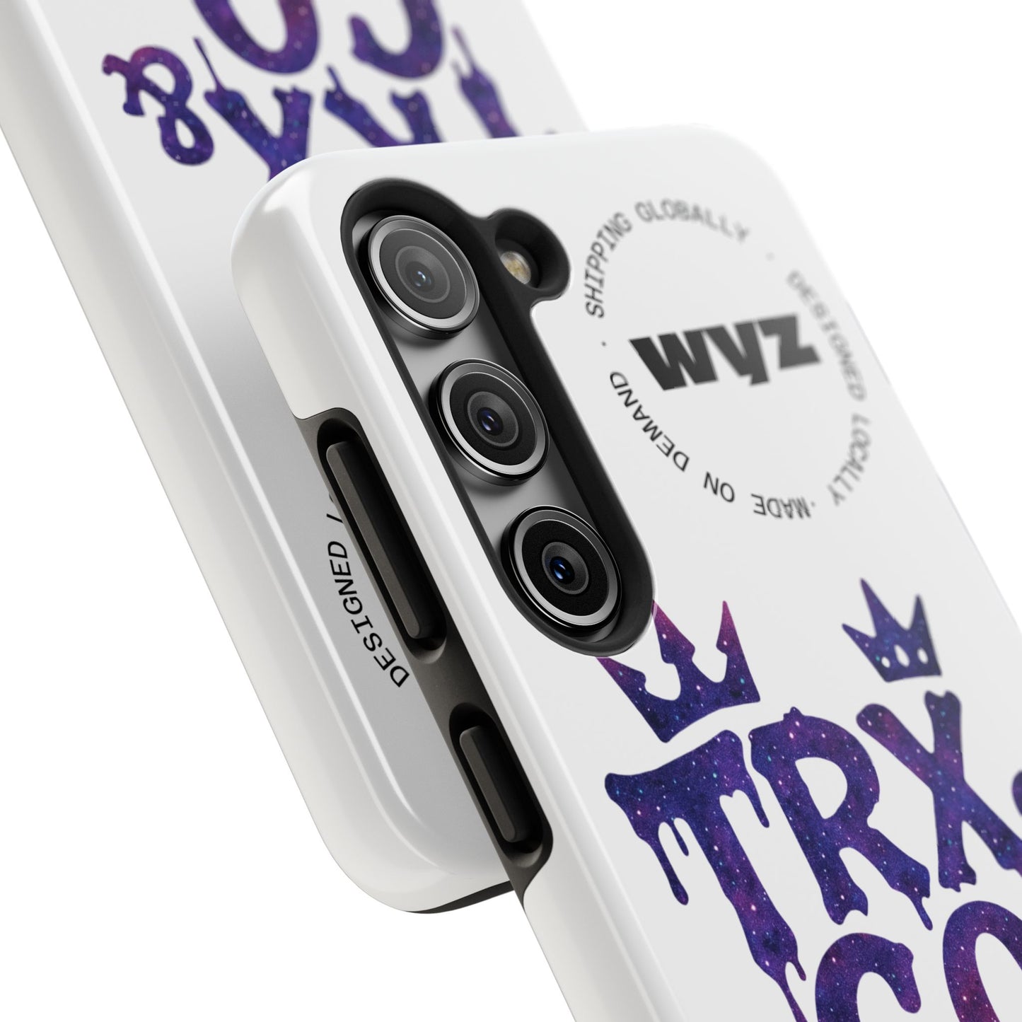 Galaxy Phone Cases | Custom Phone Accessories for Trendsetters, Unique Protective Covers, Stylish Gift Idea