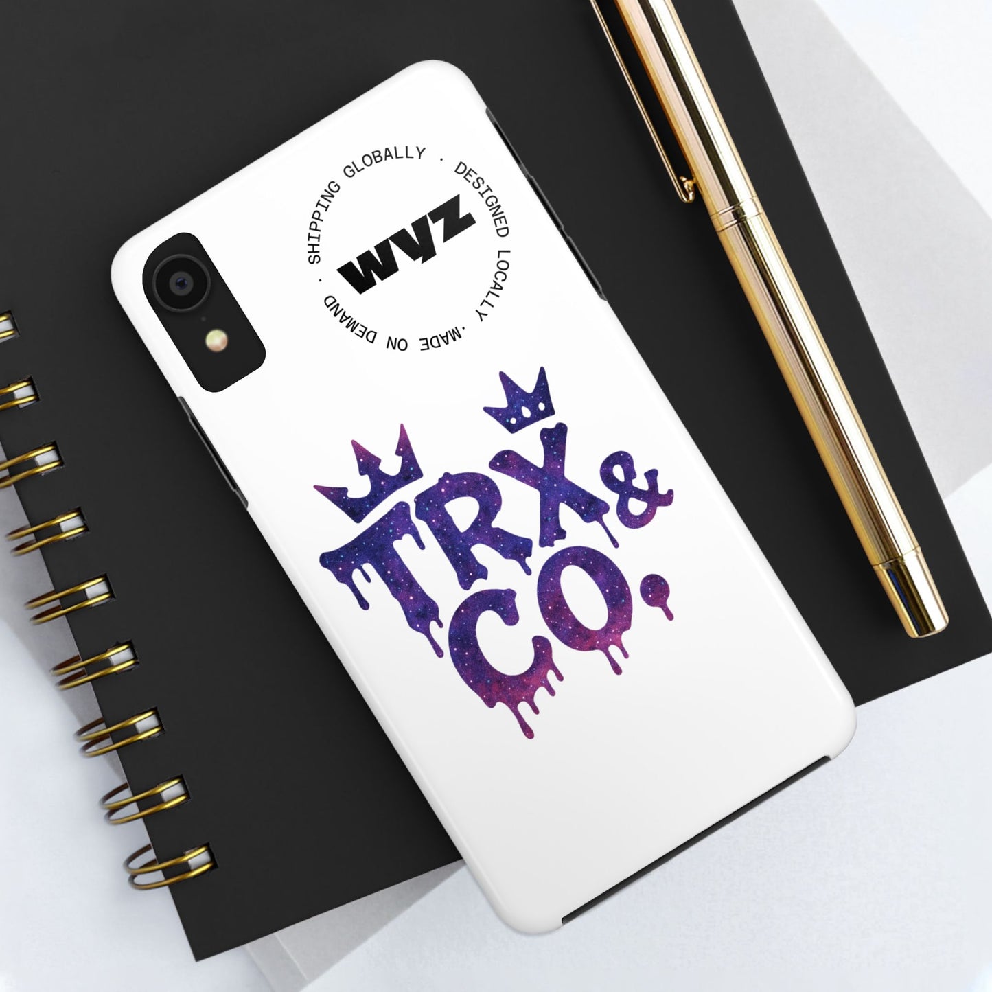 Galaxy Phone Cases | Custom Phone Accessories for Trendsetters, Unique Protective Covers, Stylish Gift Idea