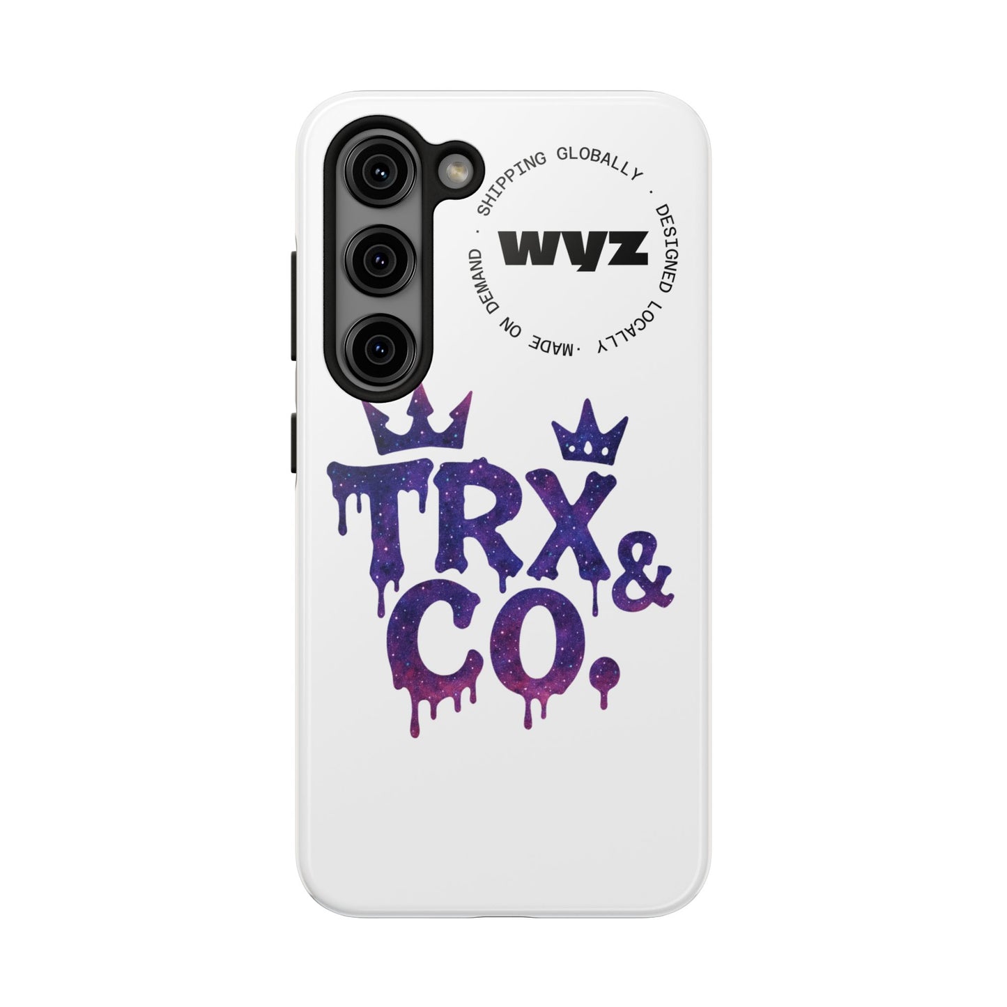 Galaxy Phone Cases | Custom Phone Accessories for Trendsetters, Unique Protective Covers, Stylish Gift Idea