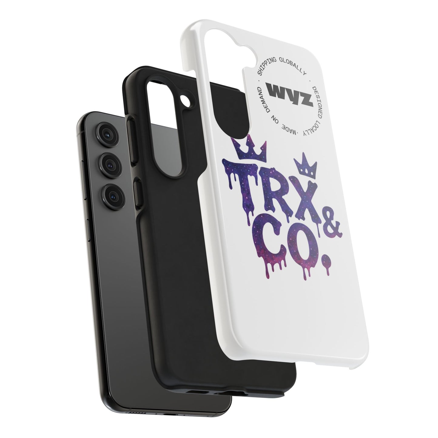Galaxy Phone Cases | Custom Phone Accessories for Trendsetters, Unique Protective Covers, Stylish Gift Idea