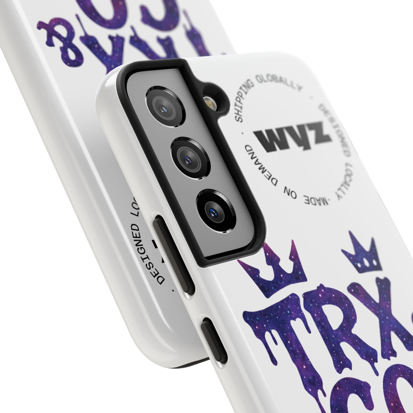 Galaxy Phone Cases | Custom Phone Accessories for Trendsetters, Unique Protective Covers, Stylish Gift Idea