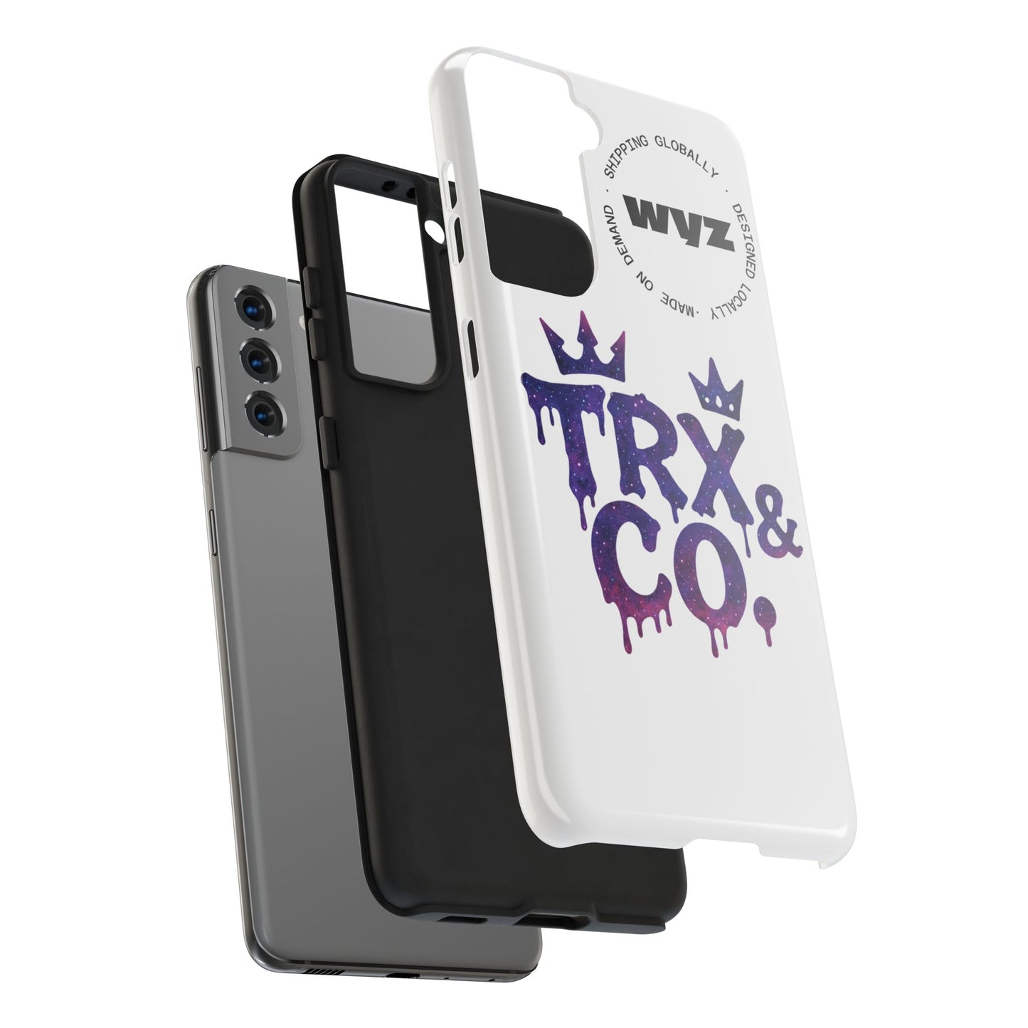 Galaxy Phone Cases | Custom Phone Accessories for Trendsetters, Unique Protective Covers, Stylish Gift Idea