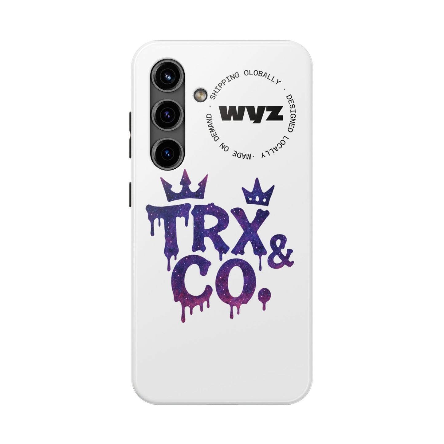 Galaxy Phone Cases | Custom Phone Accessories for Trendsetters, Unique Protective Covers, Stylish Gift Idea
