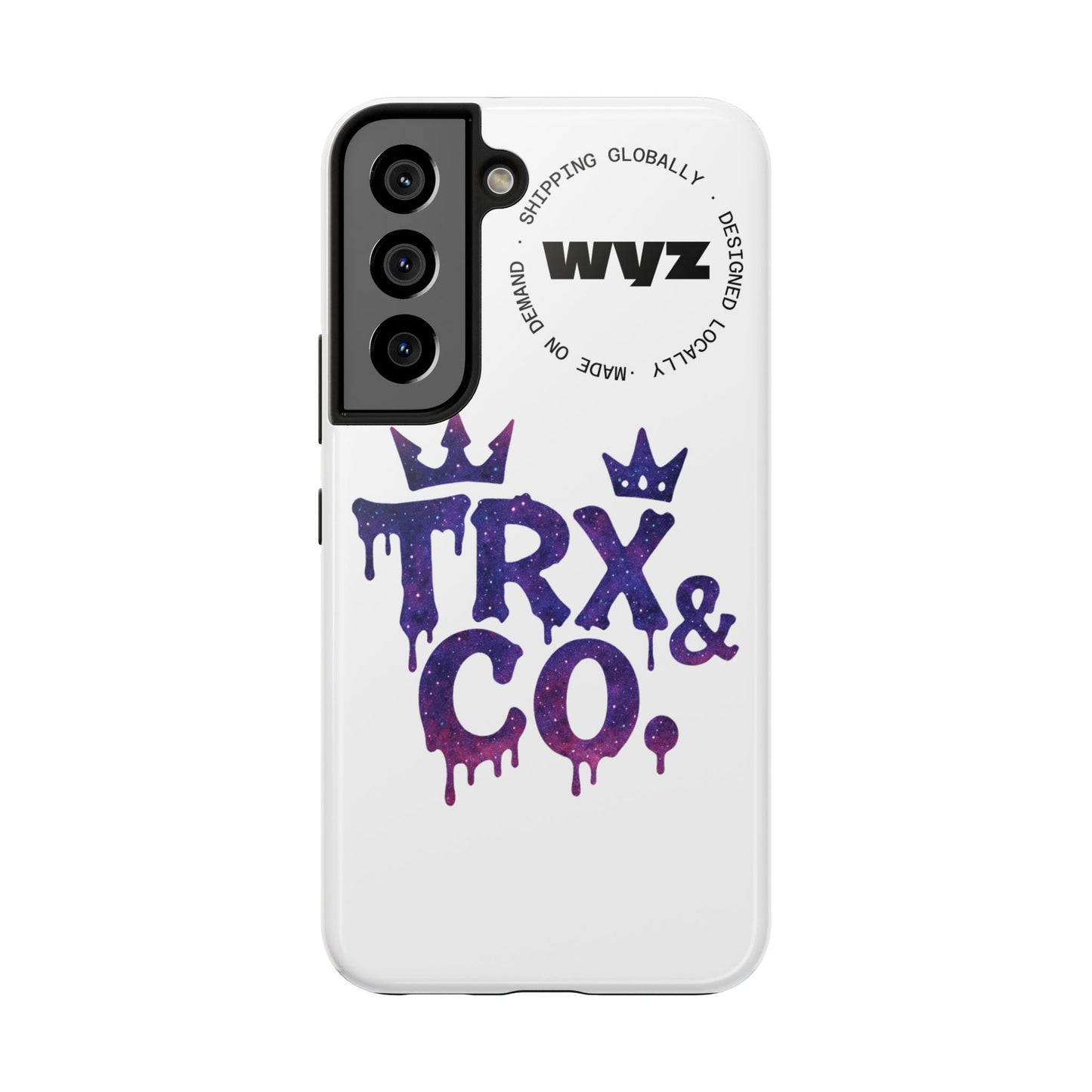 Galaxy Phone Cases | Custom Phone Accessories for Trendsetters, Unique Protective Covers, Stylish Gift Idea