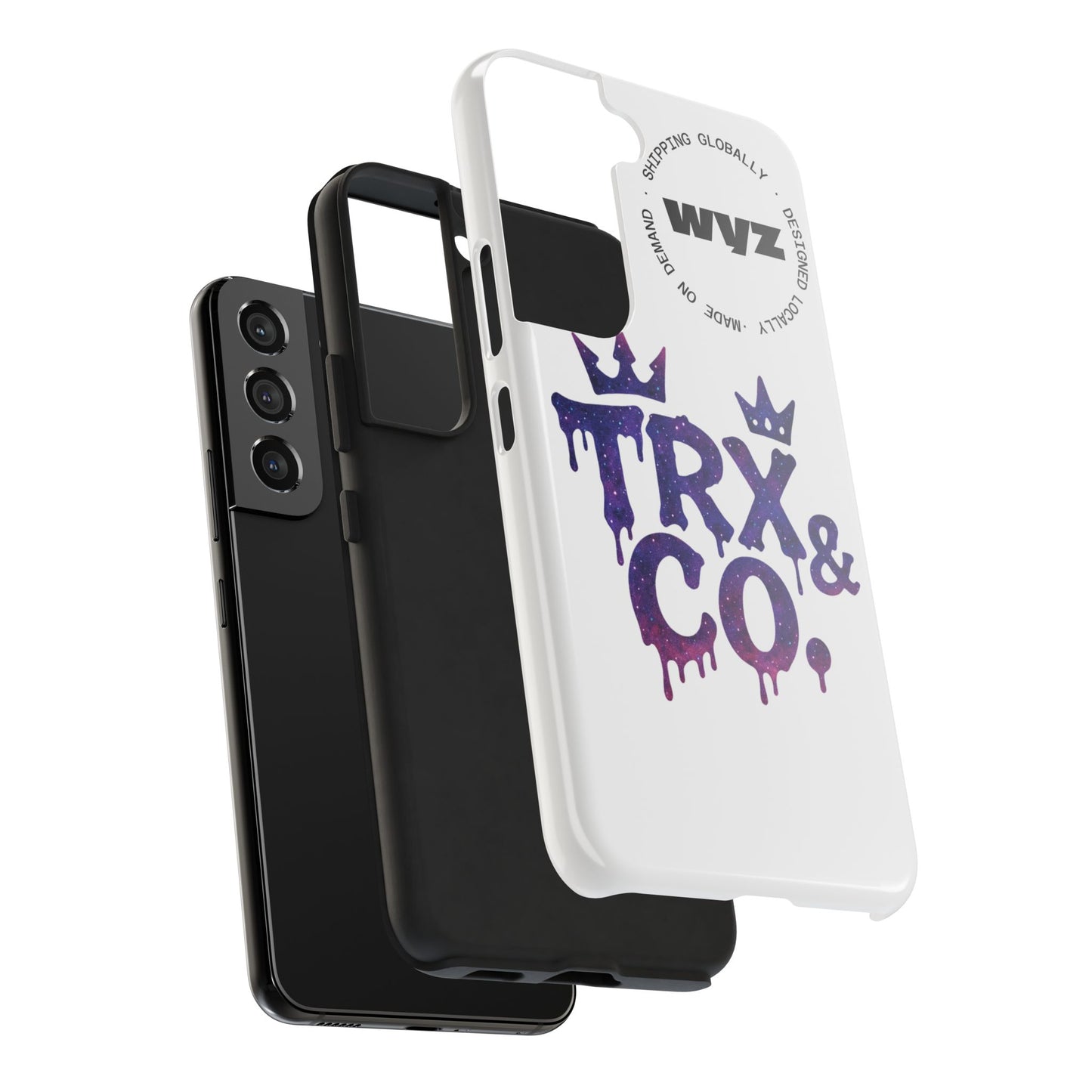 Galaxy Phone Cases | Custom Phone Accessories for Trendsetters, Unique Protective Covers, Stylish Gift Idea